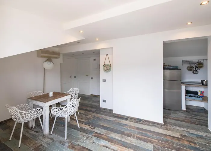 Lägenhet Max Bellagio