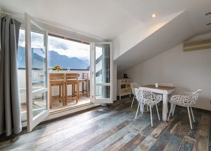 Apartmán Max Bellagio